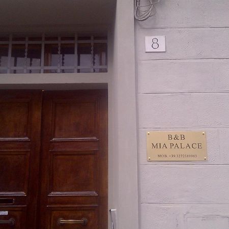 Mia Palace Florens Exteriör bild